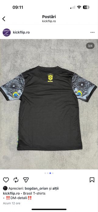 Tricou fotbal.