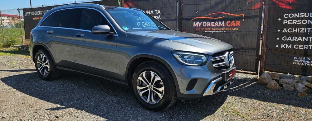 MERCEDES-BENZ GLC 2019 — imagine 3