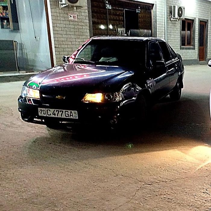 Nexia 2  sastaniyasi zur