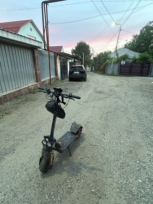 Электросамокат Kugoo m5 pro