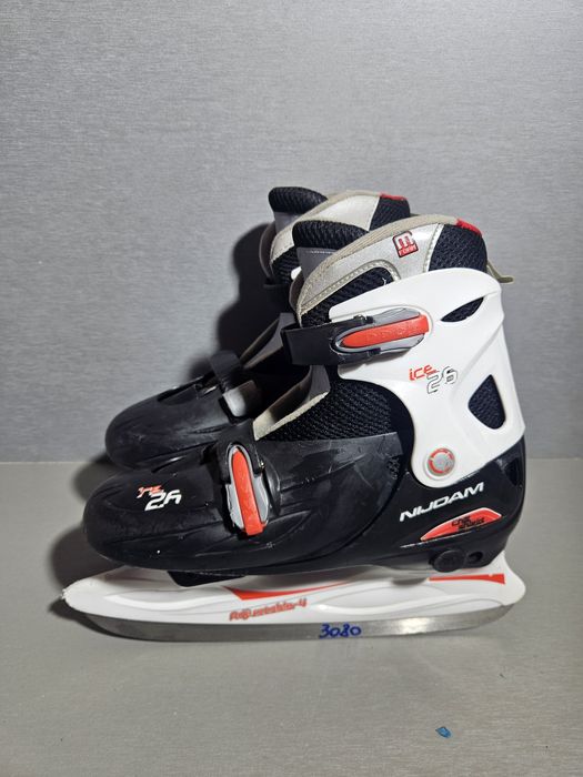 Patine 3080 gheata patinaj reglabile   marime   38-39-40-41