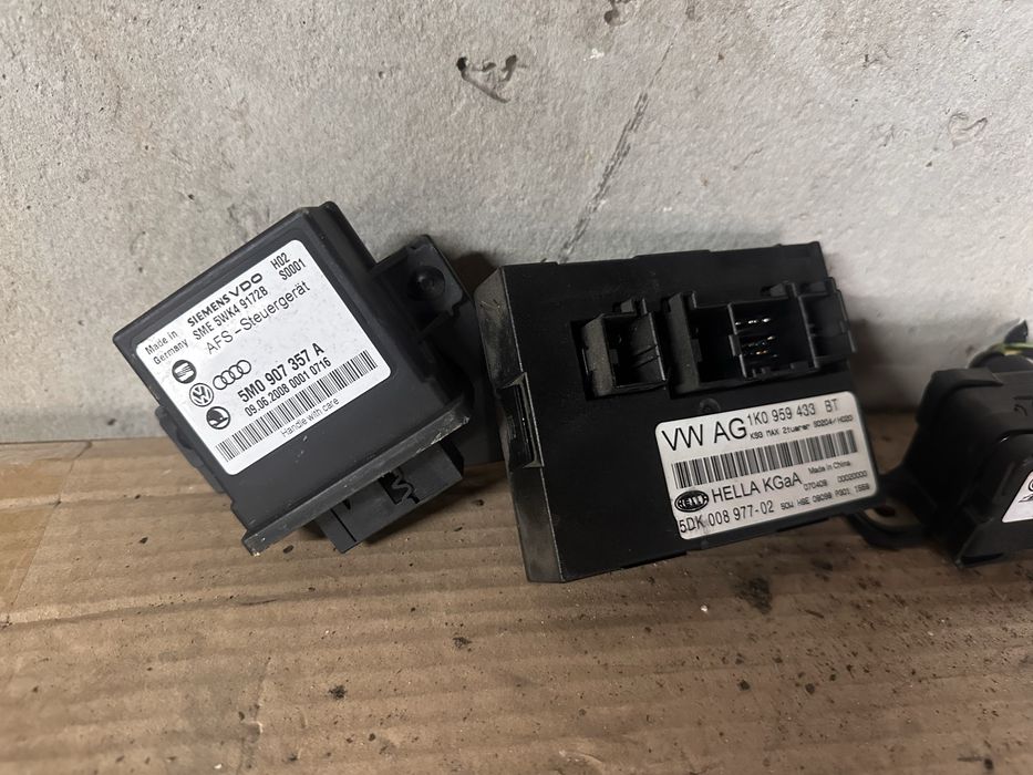 Модул фв туран / vw touran