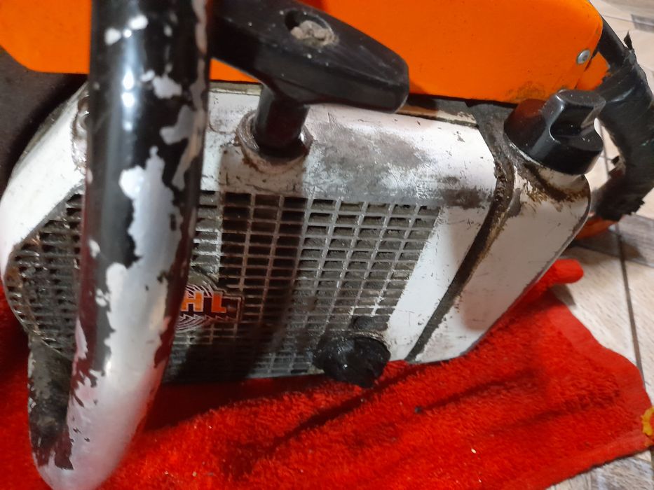 Drujba sthil 045AV colectie