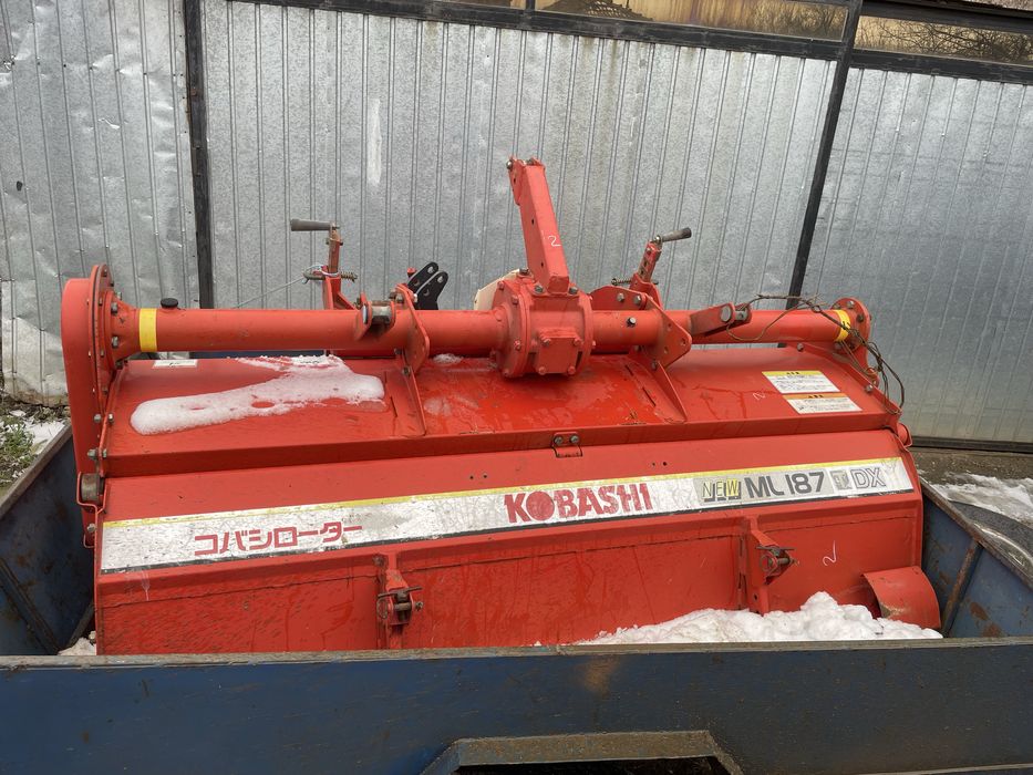 Freze de sol 1.30- 2 metri Yanmar Iseki Kubota Mitsubishi