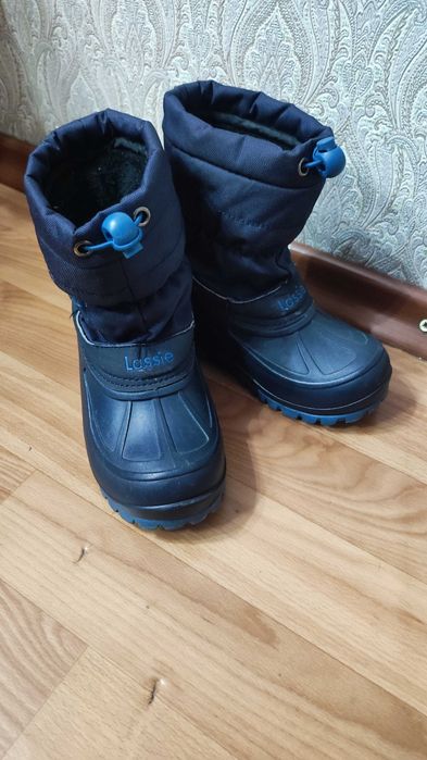 Ботинки демисезон для мальчика 28 рр