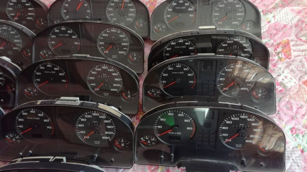 километражни табла за АУДИ 80 -90- Б3-Б4, 100 ц4