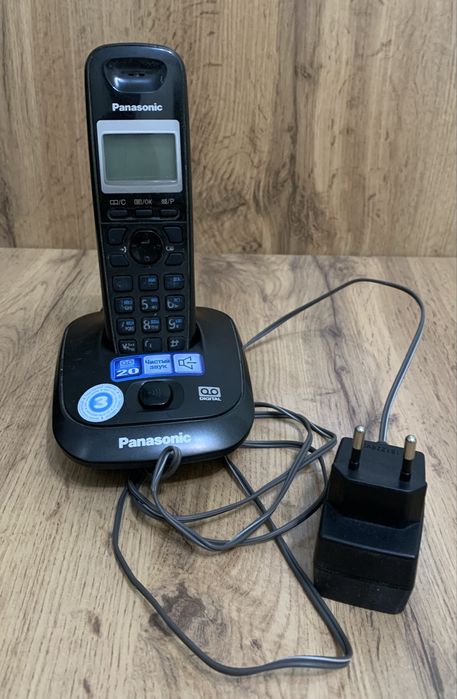 Телефон беспроводной Panasonic