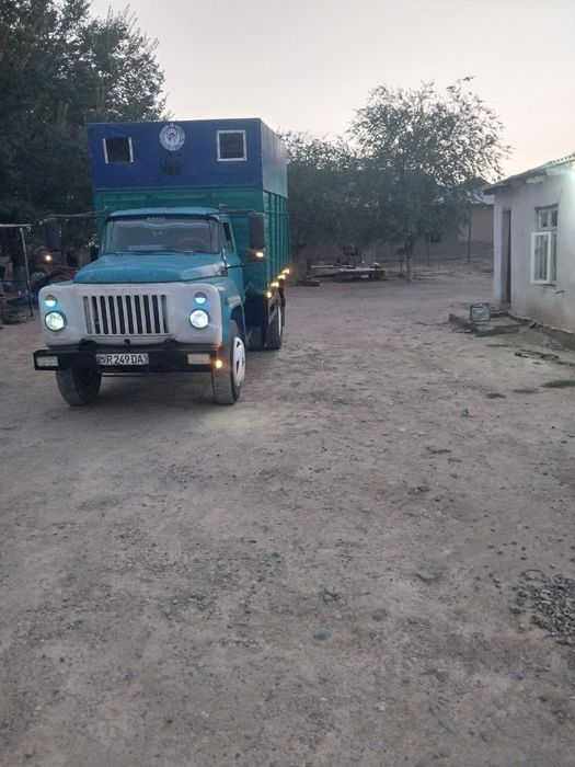 Gaz 53 sotiladi suroshni