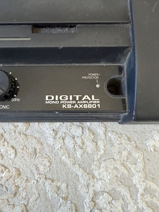 Усилитель JVC KS-AX6801