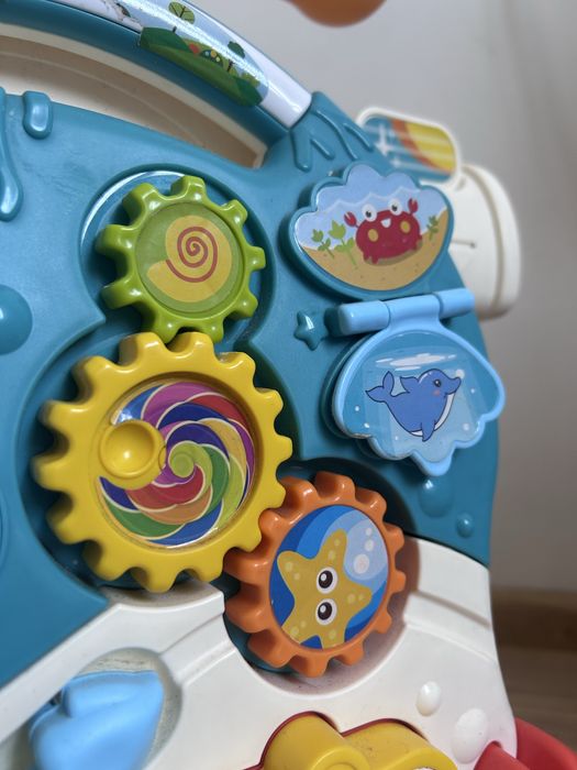 Толокарь 2в1 в отличном состояний