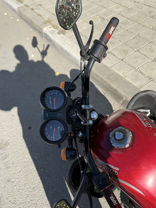 Продам мопед наил мото