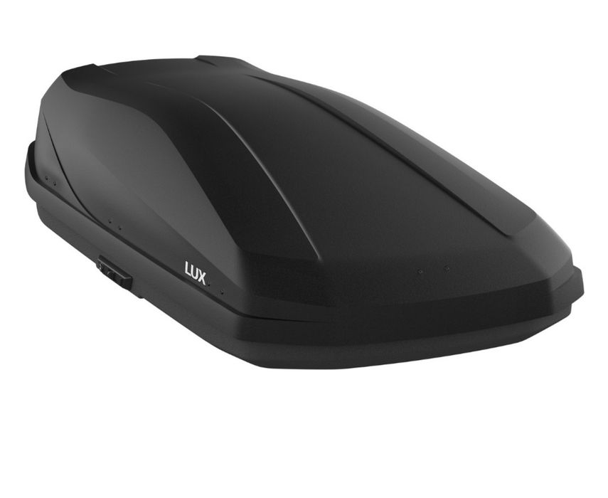 Автобокс Lux Irbis 175 черный матовый