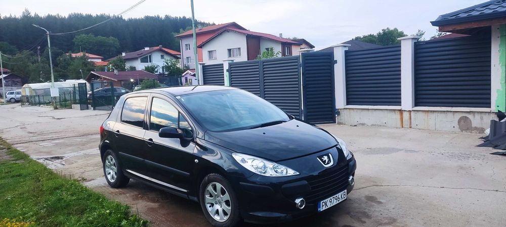 Пежо 307 1.6HDI. 90Hp