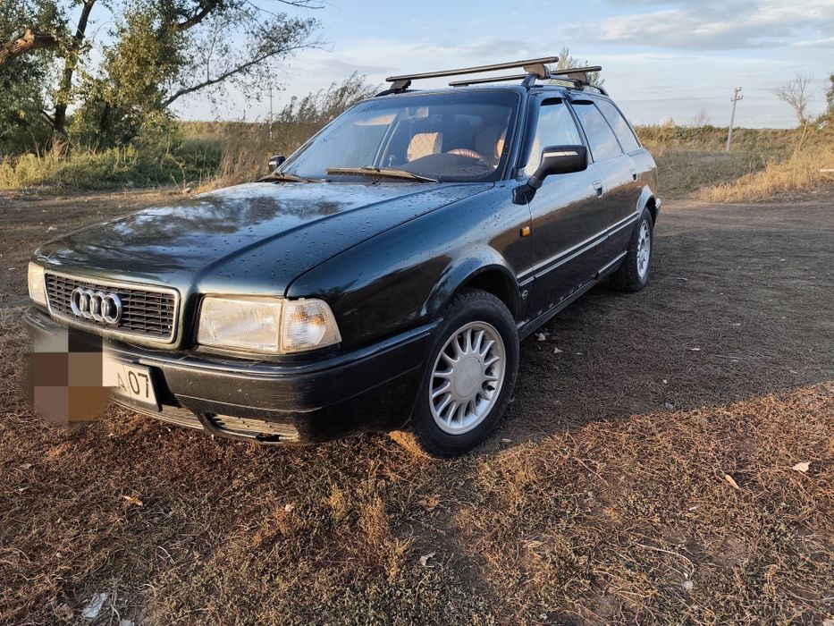 Audi 80 B4 Avant