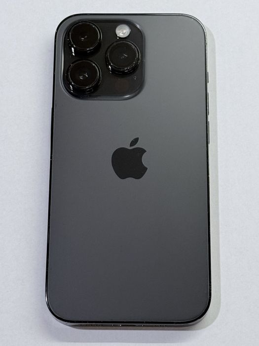 iPhone 14 Pro Black 256GB 93% battery