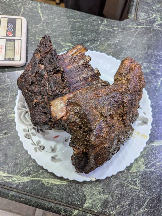 Мясо из смокера - опасно вкусно!