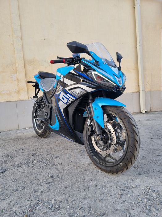 ‼️ Электро мотоцикл Yamaha Kawasaki оптом/дона