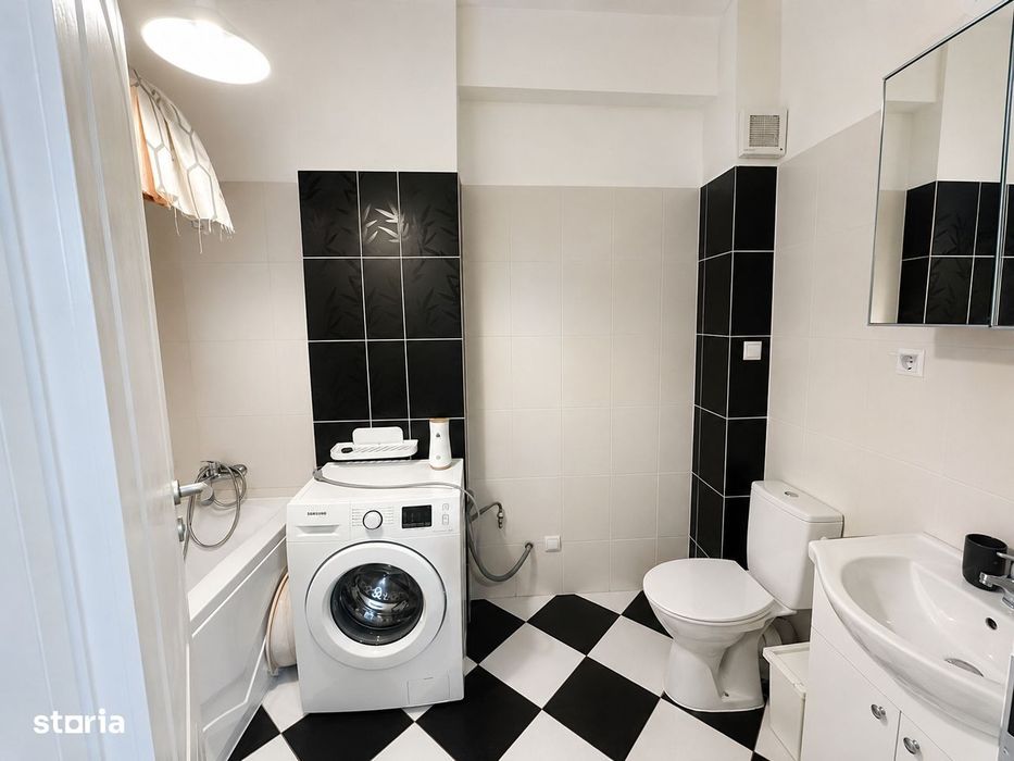 Apartament 2 Camere | Calea Mosilor | Centrala proprie | Terasa