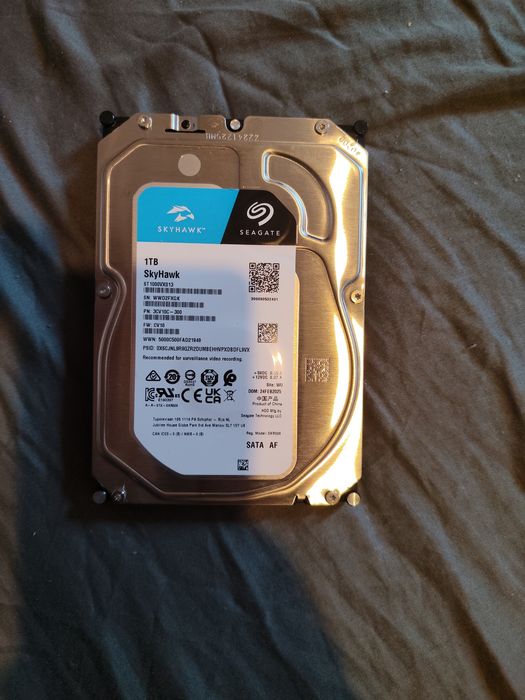 Hard disk 1Tb ,2Tb, 4Tb Seagate WD Toshiba