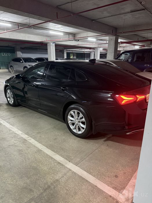 Malibu xl 2024 toza