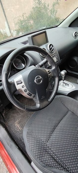 Nissan Qashqai, Нисан Кашкай на части! 

2.0 TDCI