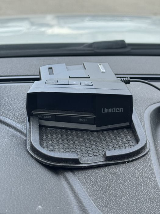 Detector Uniden R8 Long Range