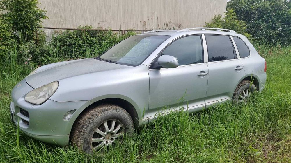 Porche Cayenne 3.2 autoutilitara