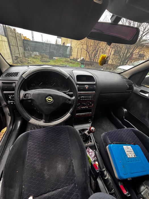 Vand/Dezmembrez Opel Astra G 1.6 16V
