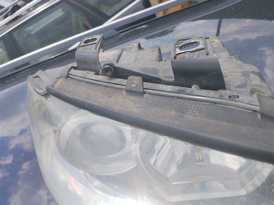Фарове за audi a4 b6 xenon