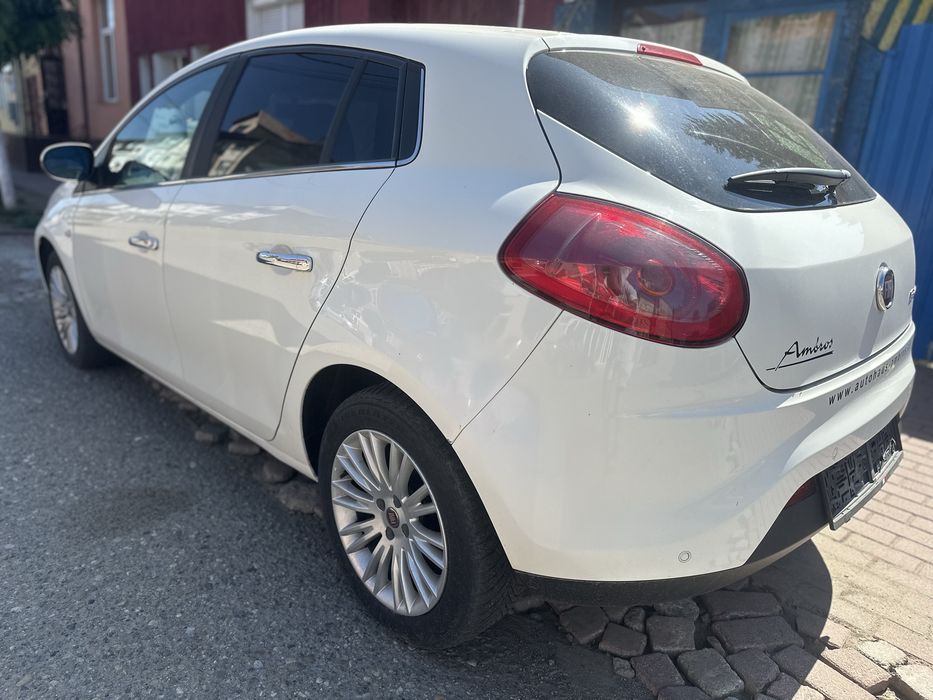 Fiat bravo 1.6JTD