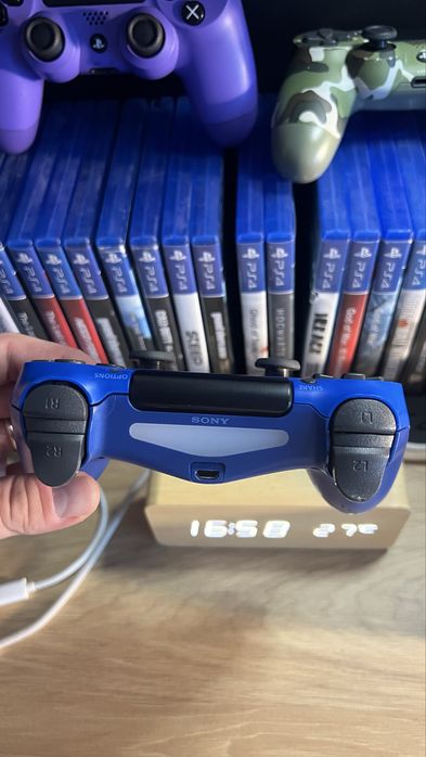 Maneta controller ps4