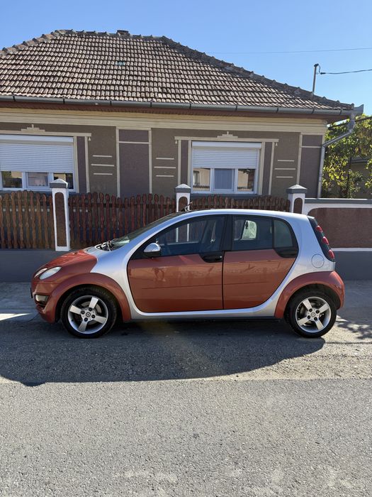 SMART Forfour 2005 — imagine 2