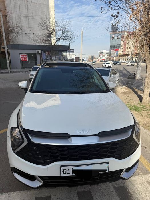 Kia sportage 2023 yil