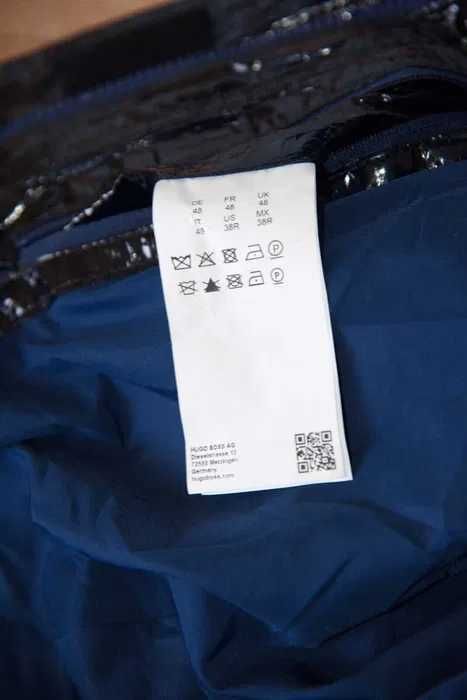 HUGO BOSS Cylon 1 Ново яке с етикети, размер 48