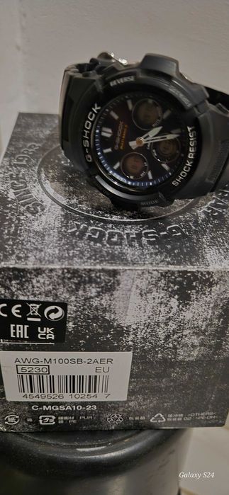 продавам Casio solar в много добро състояние