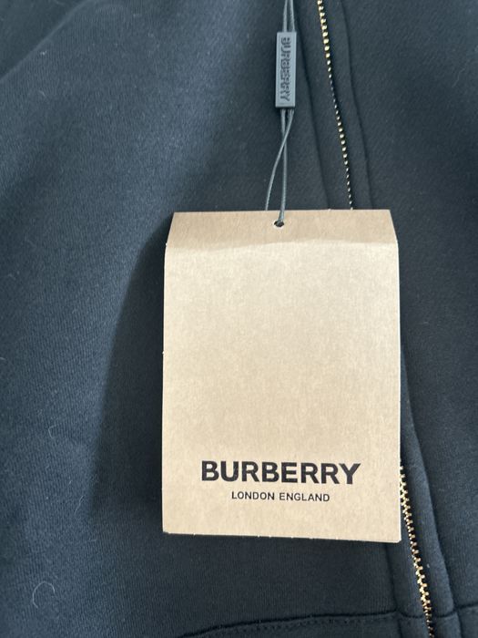 Суичер burberry черен
