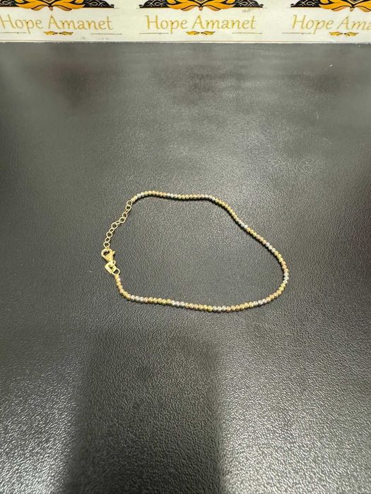 Hope Amanet P3 Bratara din aur / 14k / 2.85 gr