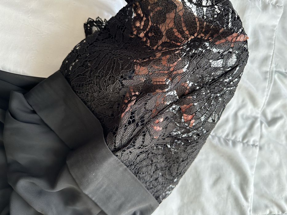 Дълга официална рокля