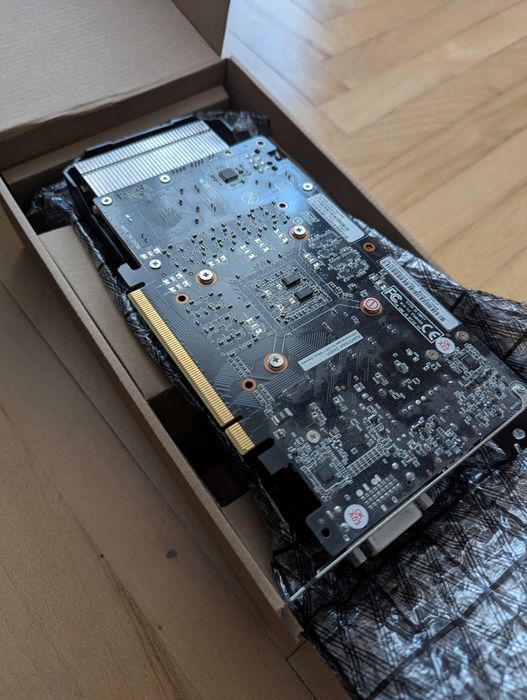 Placa Video GeForce 2060 TI