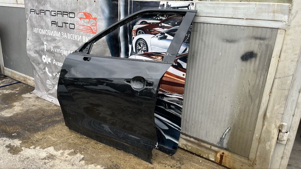 Nissan Qashqai 3 предна лява врата