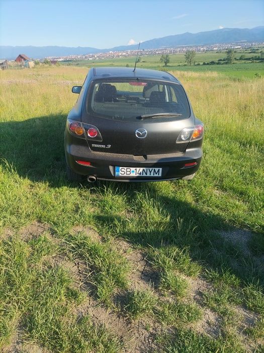 Vând Mazda 3 stare perfecta