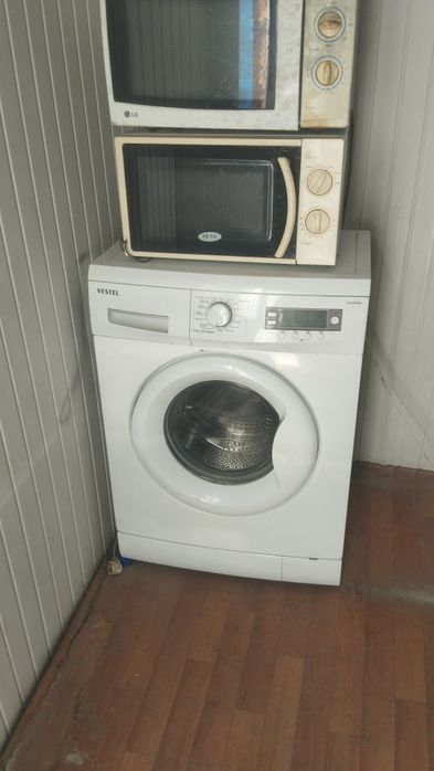 Продажа стиральных машин