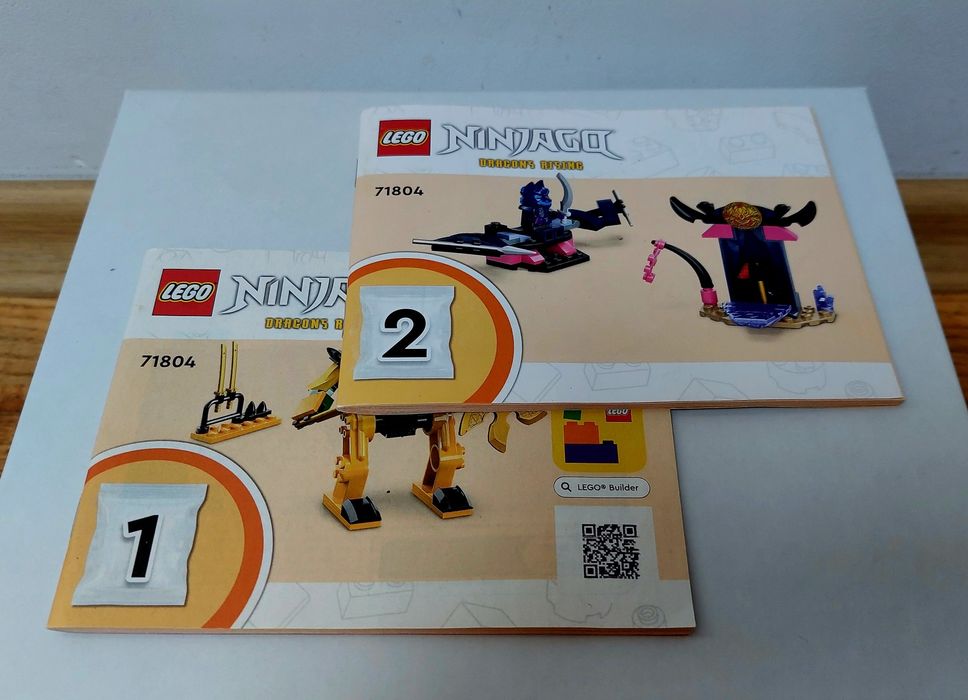 Lego Ninjago 71804
