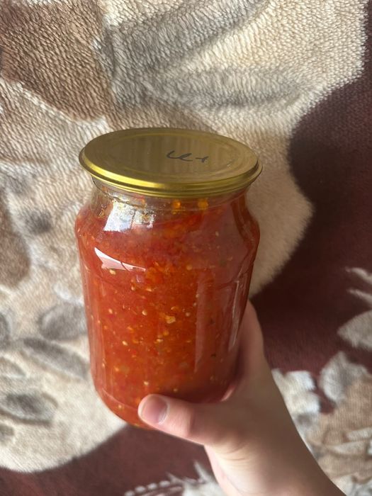 Салаты домашние продам