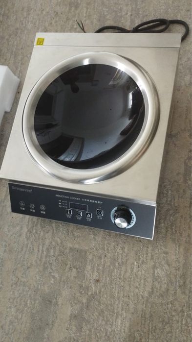 Электрический Вок печь