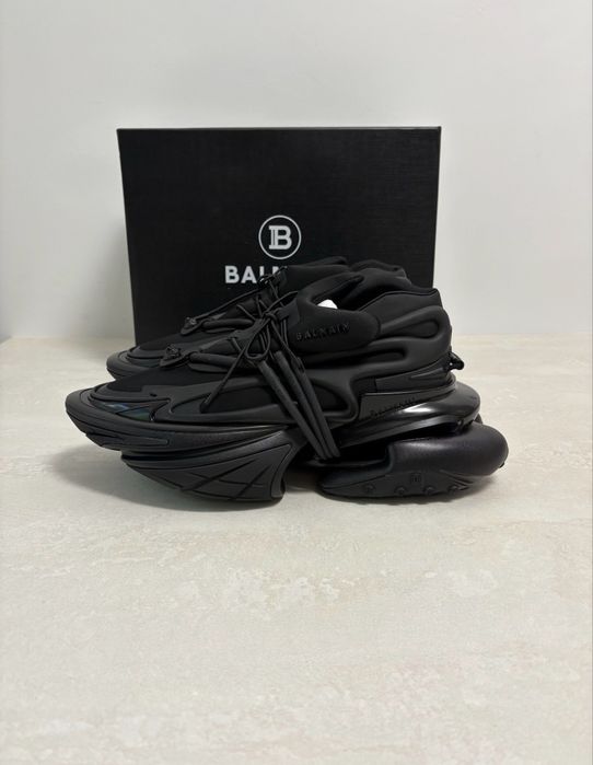 Balmain unicorn black (40-45)