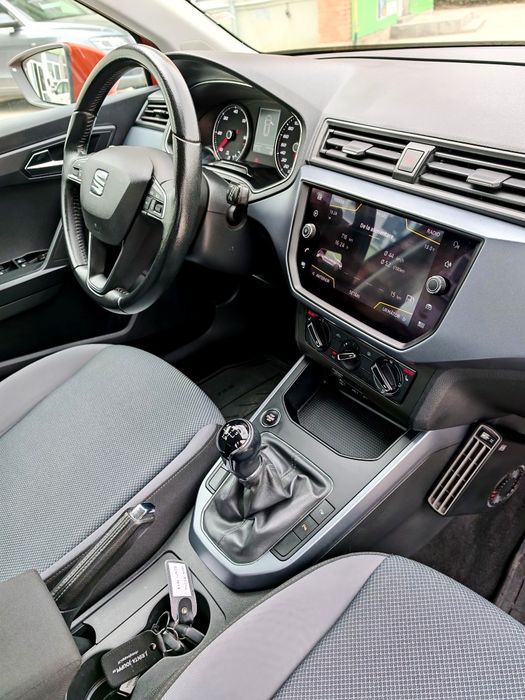 Seat Arona Style - An 2018 - 1.6 TDI - Euro 6