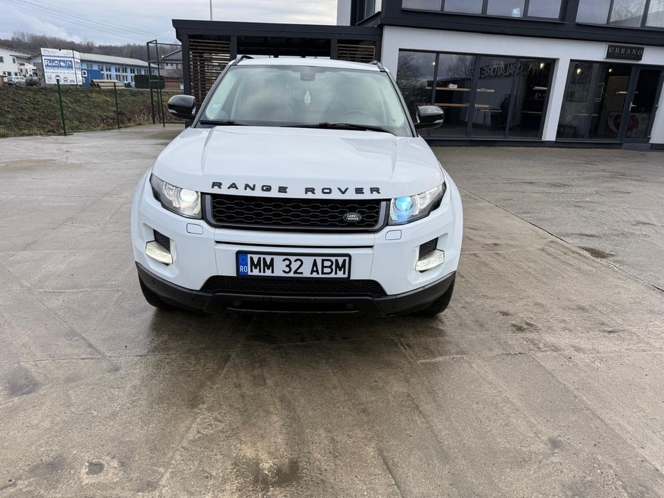 Range Rover Evoque 2.2 SD4 WD 4x4