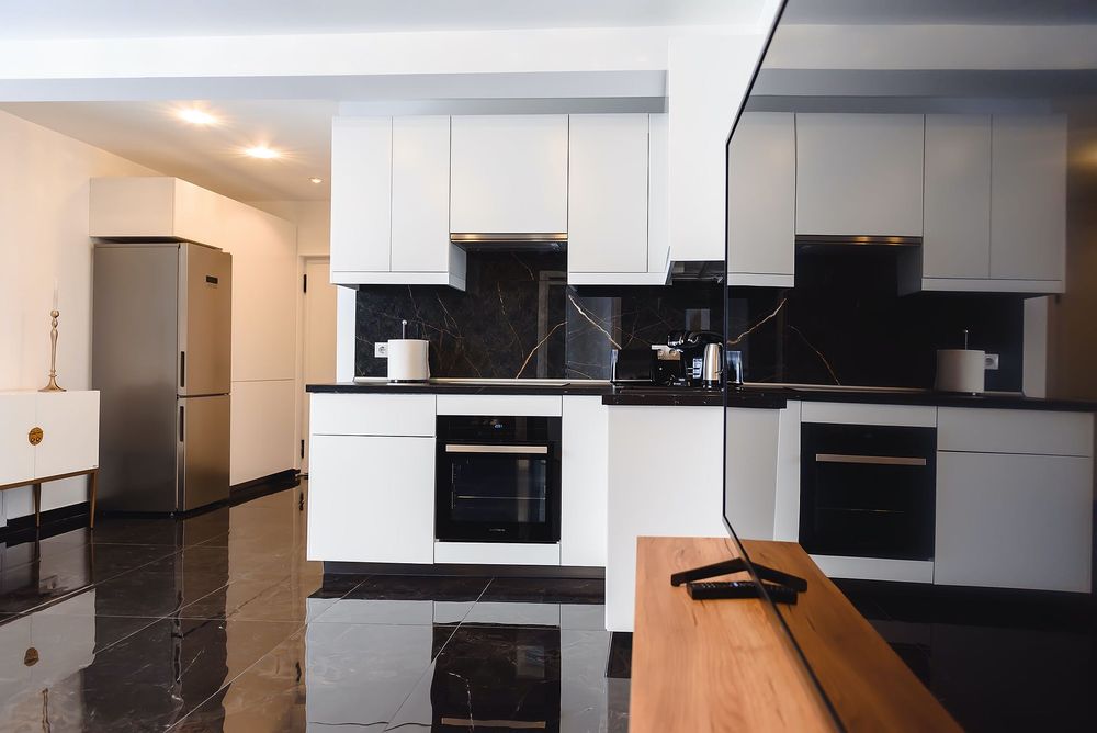 De închiriat în regim Hotelier - Apartament nr. 6 - BLACK