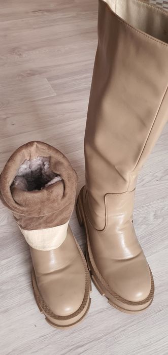 Продам сапоги Зима